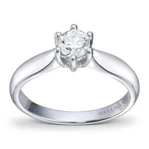 ENSTENS DIAMANTRING 0,50CT TW.SI
