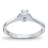 ENSTENS DIAMANTRING 0.20CT TW.SI