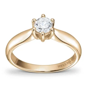 ENSTENS DIAMANTRING 0,50CT TW.SI