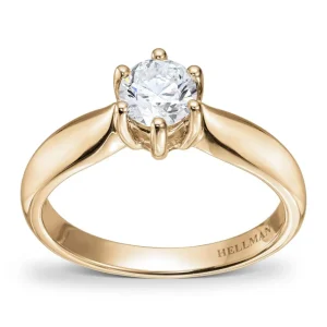 ENSTENS DIAMANTRING 0,70CT TW.SI