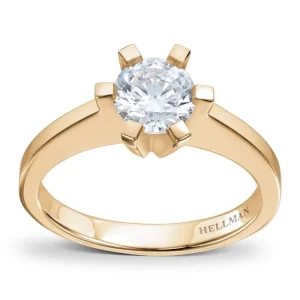 ENSTENS DIAMANTRING 1,00CT TW.SI