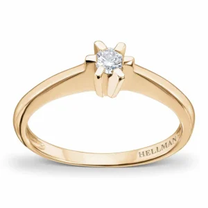 ENSTENS DIAMANTRING 0.10CT TW.SI