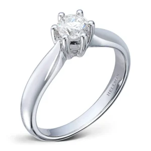 ENSTENS DIAMANTRING 0,50CT TW.SI