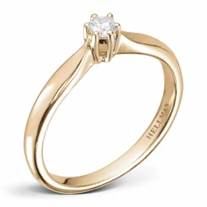 ENSTENS DIAMANTRING 0,10CT TW.SI