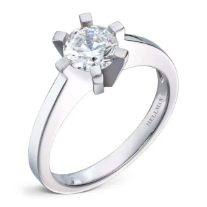 ENSTENS DIAMANTRING 1,00CT TW.SI