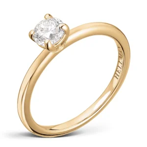 ENSTENS DIAMANTRING 0,50CT TW.SI