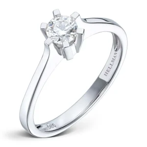 ENSTENS DIAMANTRING 0,30CT TW.SI