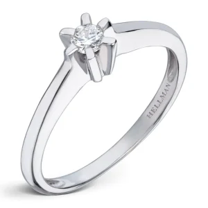 ENSTENS DIAMANTRING 0.10CT TW.SI