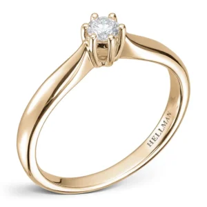 ENSTENS DIAMANTRING 0,15CT TW.SI