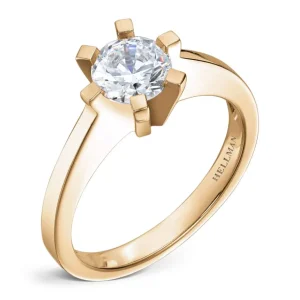 ENSTENS DIAMANTRING 1,00CT TW.SI