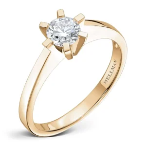 ENSTENS DIAMANTRING 0.50CT TW.SI