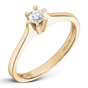 ENSTENS DIAMANTRING 0.20CT TW.SI