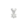 ENSTENSANHENG HVITTGULL DIAMANT 0.25 ct Tw.si
