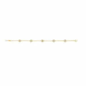 GEORG JENSEN ARMBÅND DAISY MINI