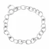 GEORG JENSEN ARMBÅND OFFSPRING SØLV