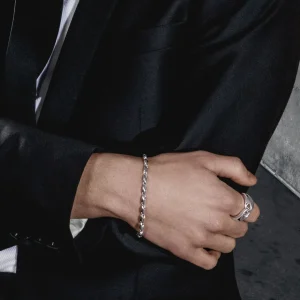 GEORG JENSEN ARMBÅND REFLECT SMALL