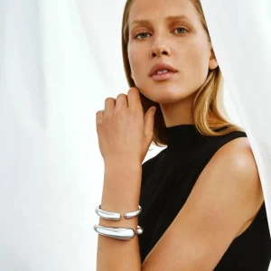 GEORG JENSEN ARMRING MERCY SØLV