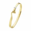GEORG JENSEN ARMRING TORUN GULL