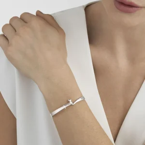 GEORG JENSEN ARMRING TORUN SØLV