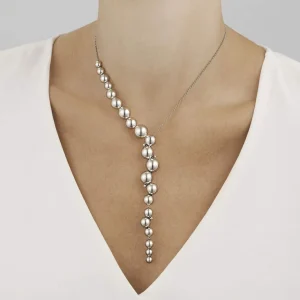 GEORG JENSEN COLLIE MOONLIGHT GRAPES SØLV