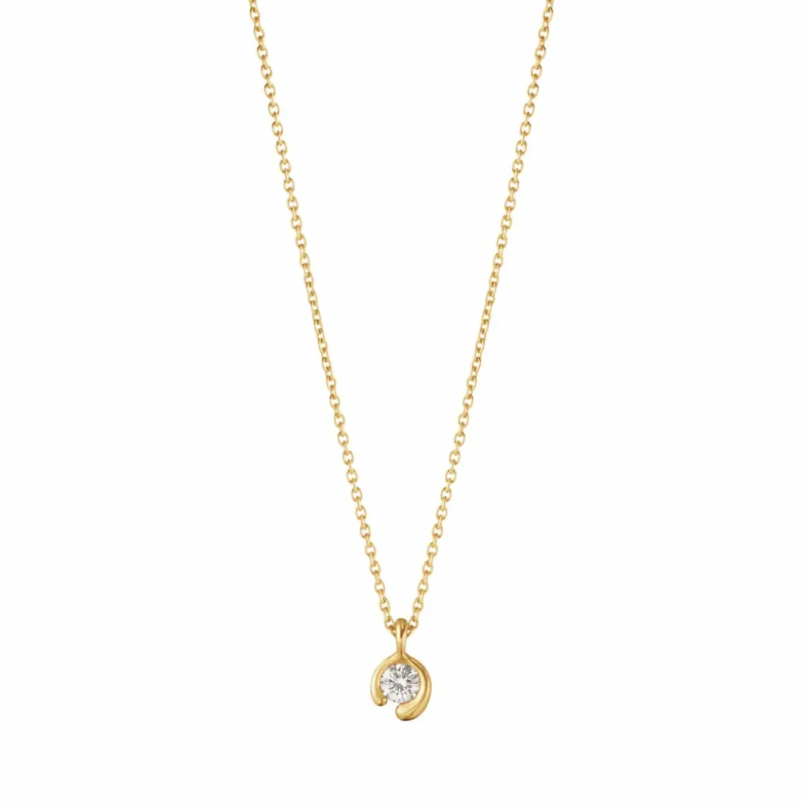 georg_jensen_enstens_hals_2-1.webp GEORG JENSEN ENSTENS HALSSKJEDE MERCY GULTGULL 0,10CT