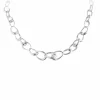 GEORG JENSEN HALSKJEDE OFFSPRING SØLV
