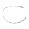 GEORG JENSEN HALSRING MERCY SØLV