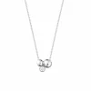 GEORG JENSEN KJEDE MED ANHENG MOONLIGHT GRAPES SØLV MED DIAMANT