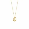 GEORG JENSEN KJEDE OFFSPRING GULL
