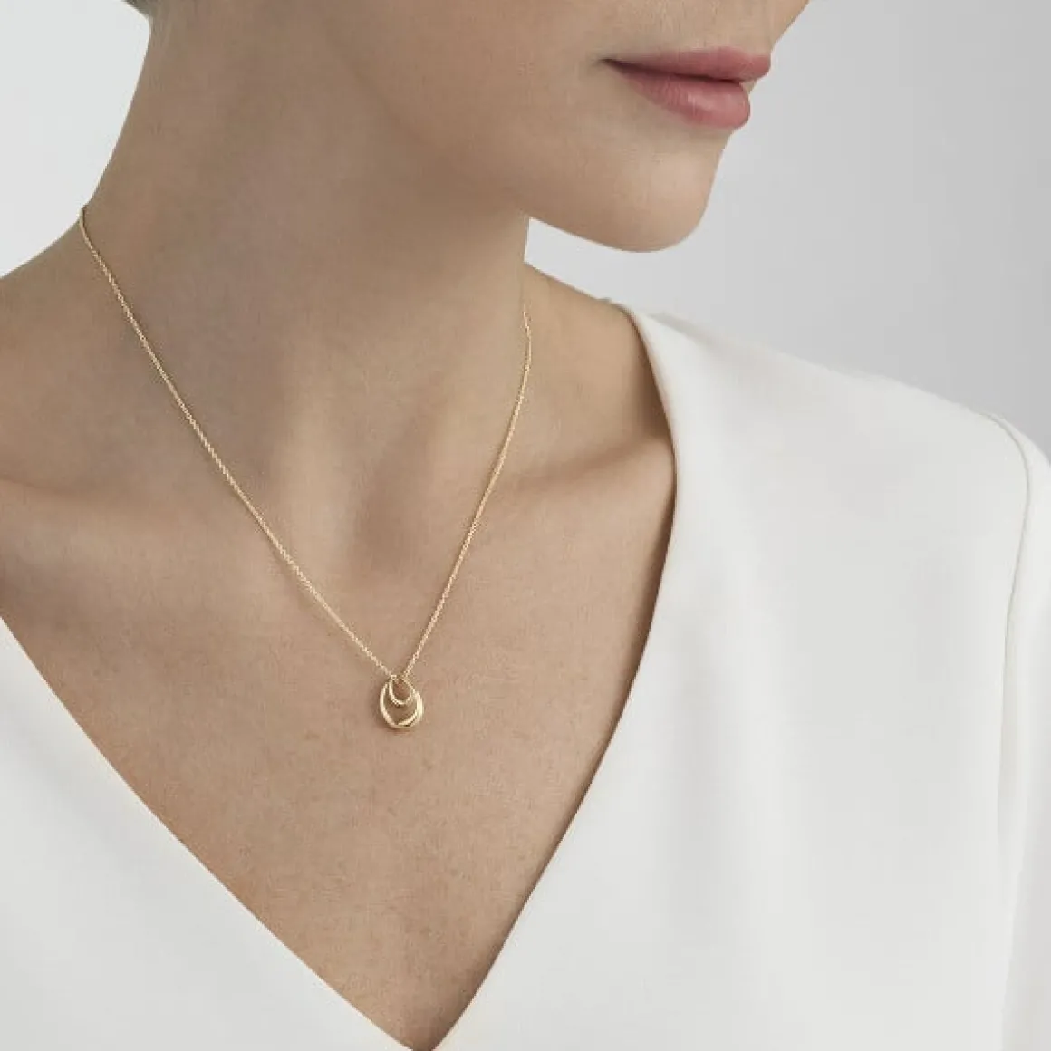 georg_jensen_kjede_offspr_1.webp GEORG JENSEN KJEDE OFFSPRING GULL