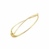 GEORG JENSEN MERCY ARMRING GULTGULL