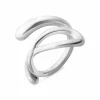 GEORG JENSEN MERCY RING SØLV