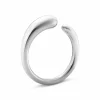 GEORG JENSEN MERCY RING SØLV MINI