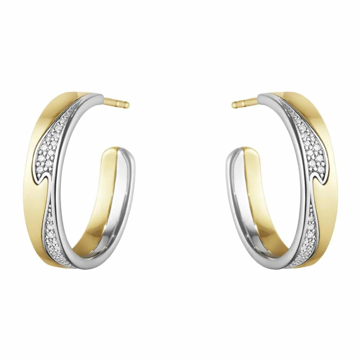georg_jensen_redobber_fus_0-1.webp GEORG JENSEN ØREDOBBER FUSION GULL MED DIAMANTER STORE