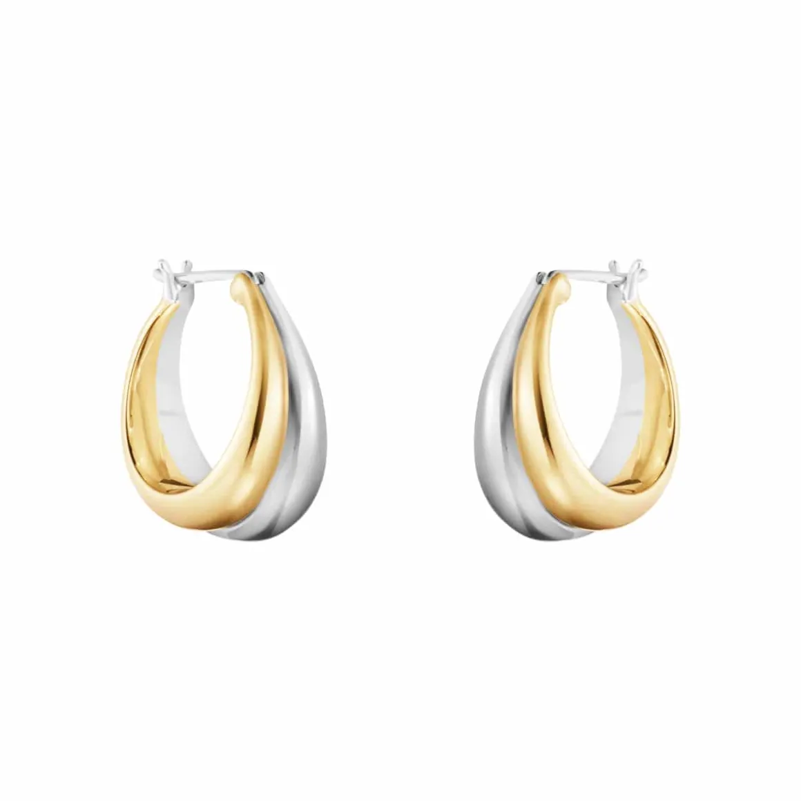 georg_jensen_reringer_cur_0.webp GEORG JENSEN ØRERINGER CURVE SØLV & GULL