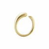 GEORG JENSEN RING MERCY GULTGULL MINI