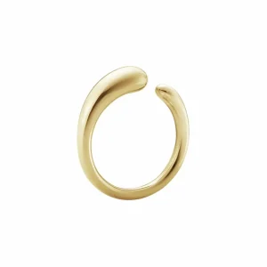 GEORG JENSEN RING MERCY GULTGULL MINI