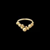 GEORG JENSEN RING MOONLIGHT GRAPES BUET GULTGULL