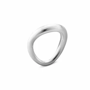 GEORG JENSEN RING OFFSPRING SØLV