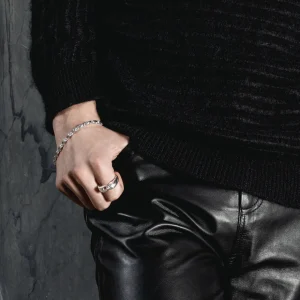 GEORG JENSEN RING REFLECT LARGE