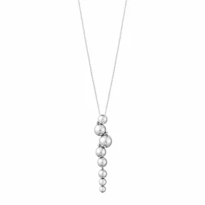 GEORG JENSEN SMYKKE MOONLIGHT GRAPES SØLV