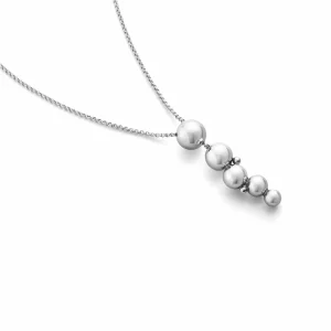 GEORG JENSEN SMYKKE MOONLIGHT GRAPES SØLV LITEN