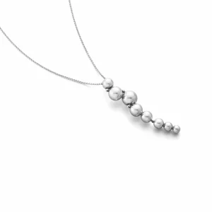 GEORG JENSEN SMYKKE MOONLIGHT GRAPES SØLV