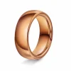 GIFTERING HELLMAN ROSEGULL 7MM OVAL