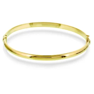 GULL ARMRING HUL LEDDET 5MM