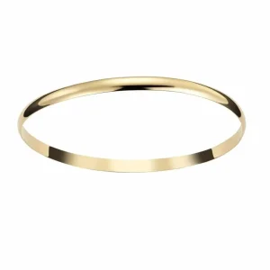 GULL ARMRING MASSIV 4MM