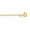 GULLKJEDE ANKER 1,3MM