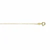 GULLKJEDE VENEZIANSK 1,3MM
