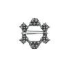 HALSRING OKSIDERT