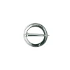 HALSRING OKSIDERT 27MM